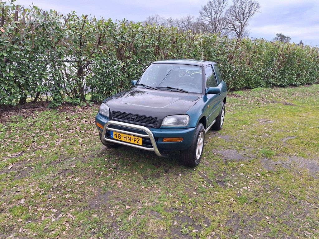 Toyota RAV4 Benzine 1996