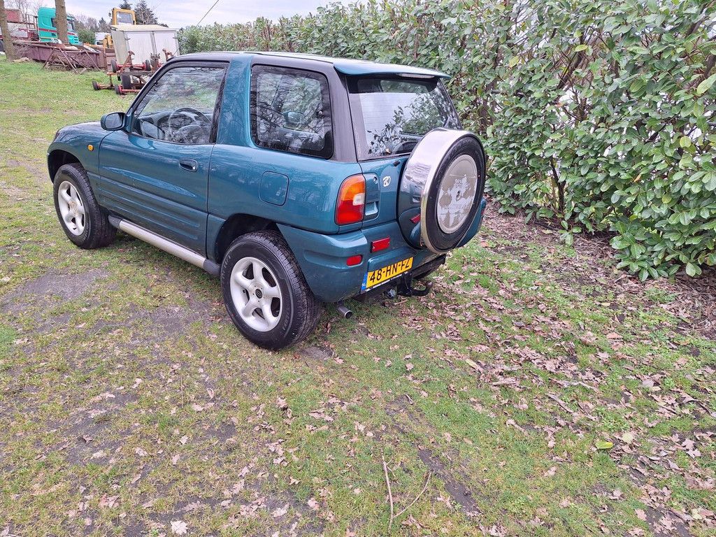 Toyota RAV4 Benzine 1996