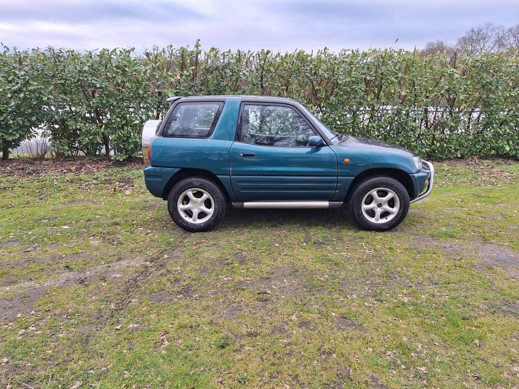 Toyota RAV4 Benzine 1996