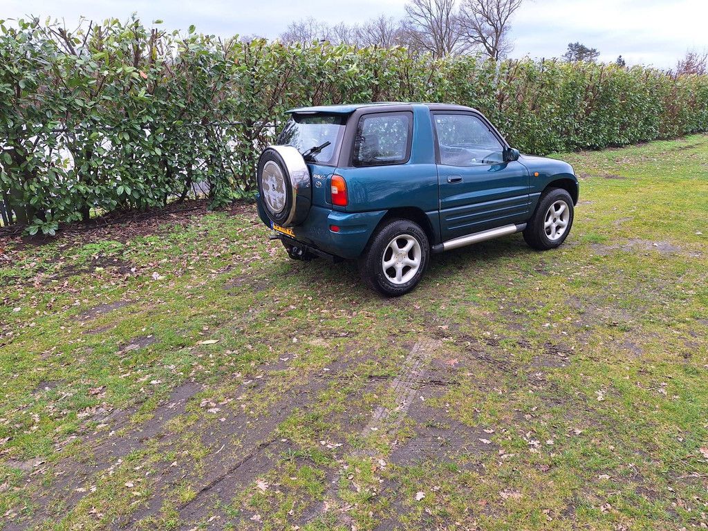 Toyota RAV4 Benzine 1996