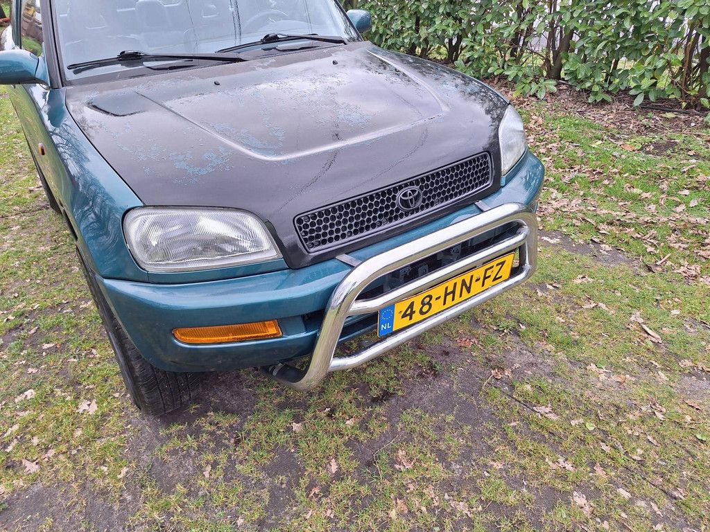 Toyota RAV4 Benzine 1996