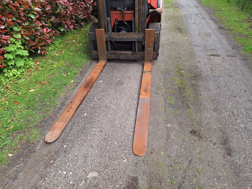 Forklift BT C4D400E Diesel 4000kg 2006