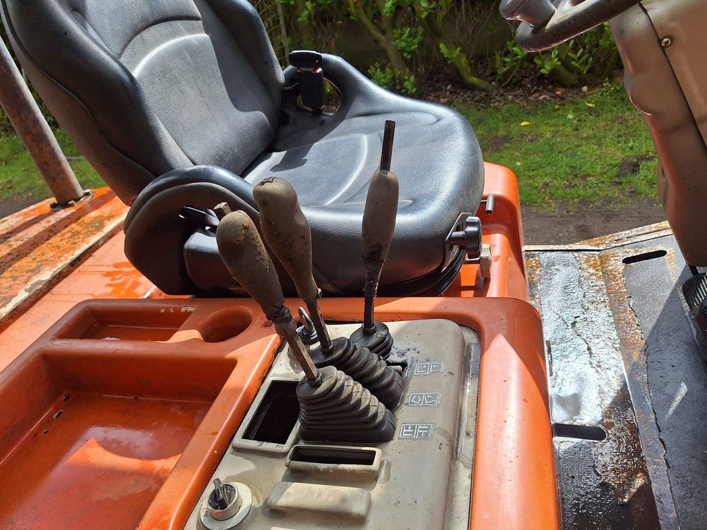 Forklift BT C4D400E Diesel 4000kg 2006