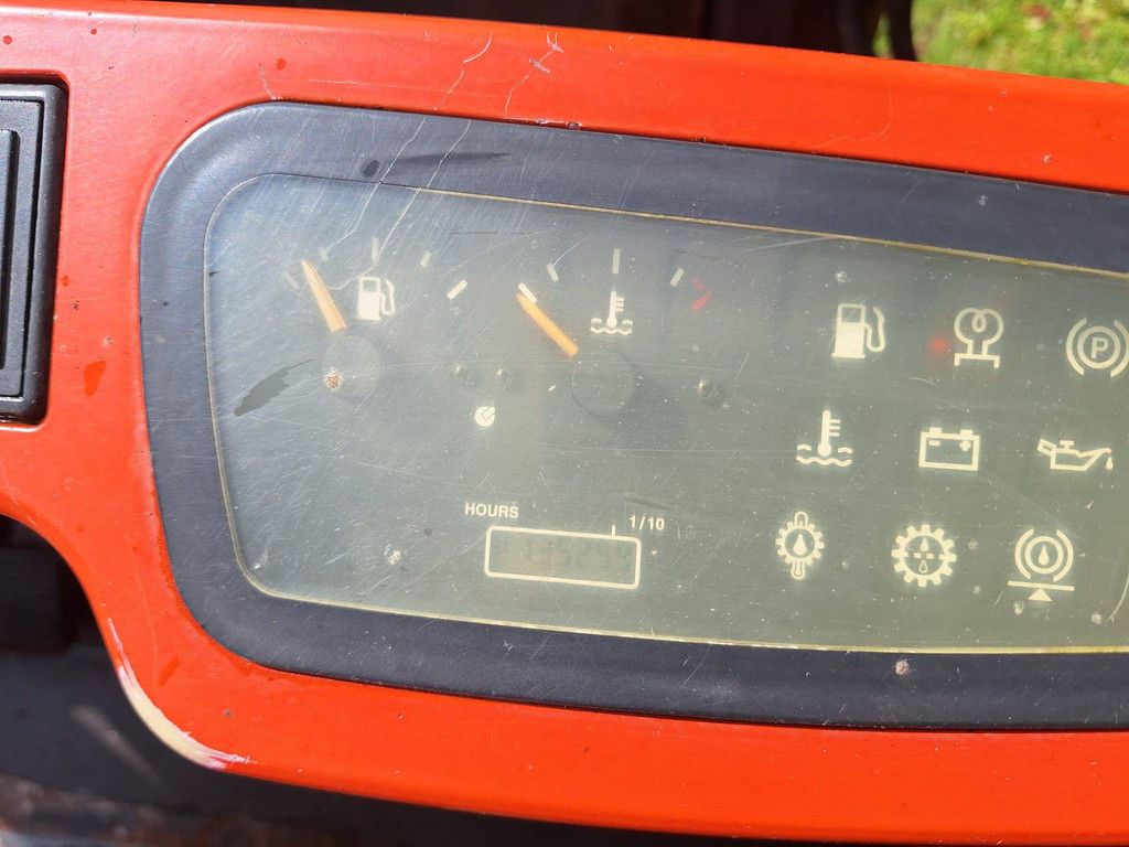 Forklift BT C4D400E Diesel 4000kg 2006