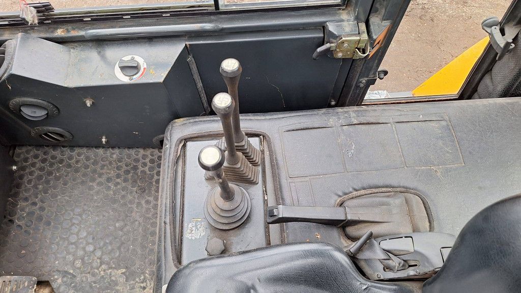 Gabelstapler Still R70-60 Diesel 6000kg 2011