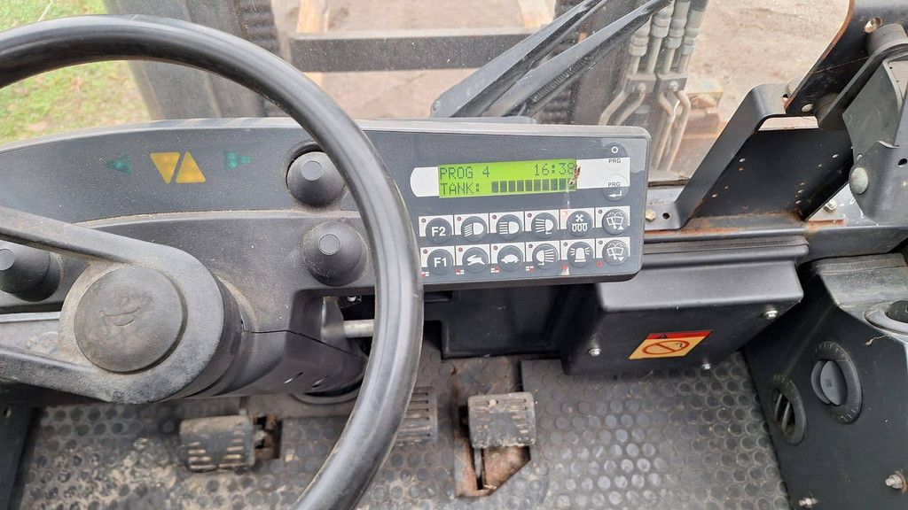 Gabelstapler Still R70-60 Diesel 6000kg 2011