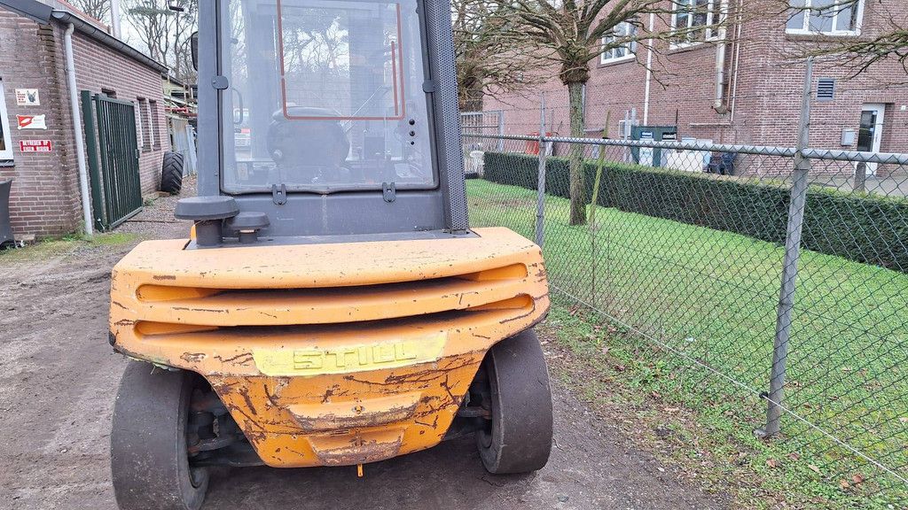 Gabelstapler Still R70-60 Diesel 6000kg 2011