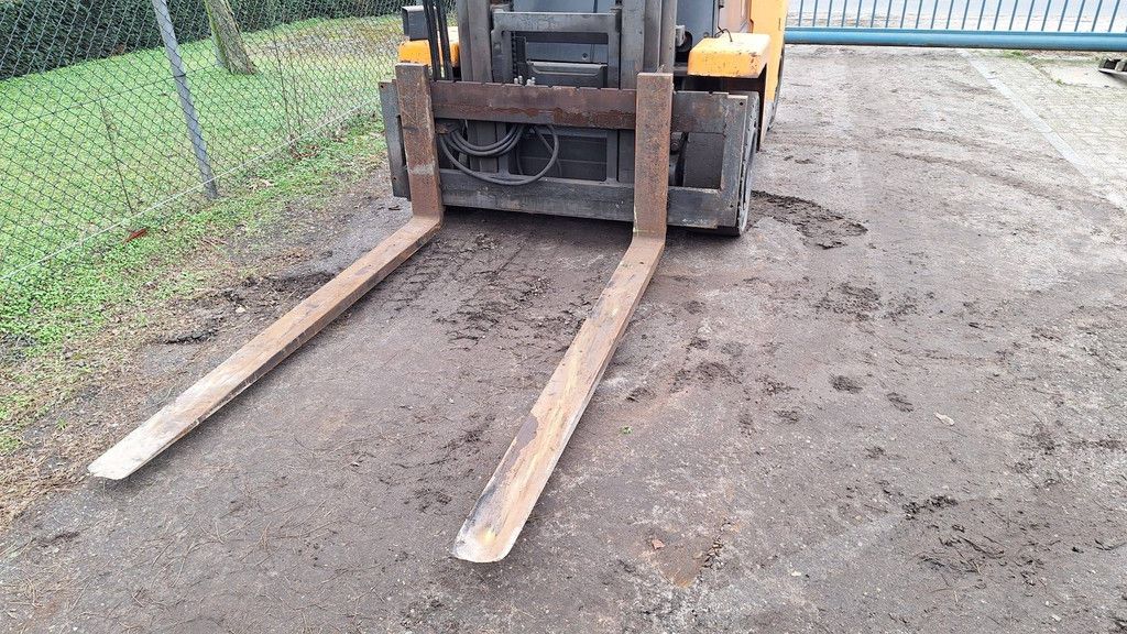 Gabelstapler Still R70-60 Diesel 6000kg 2011