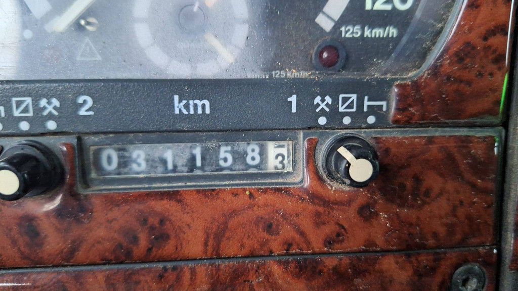 Truck Scania 144-460 Diesel 1998