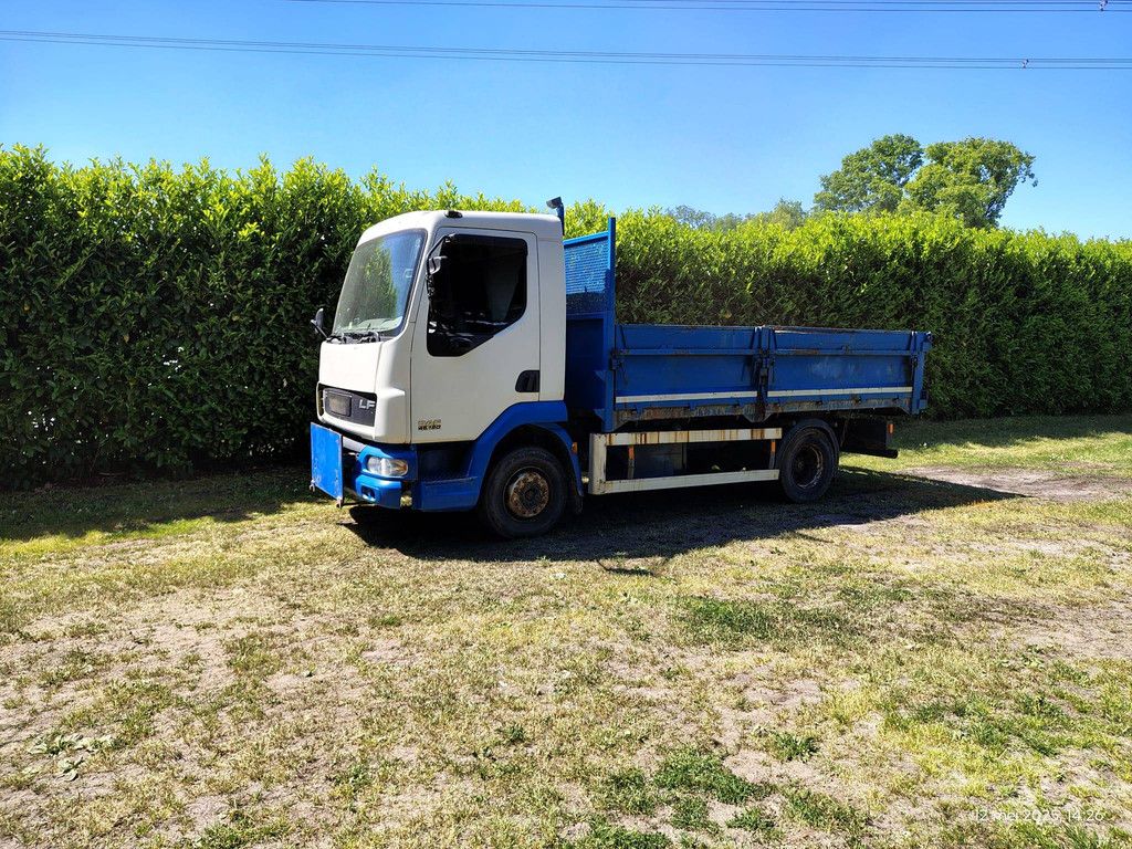 Tipper Truck DAF LF 45 2001