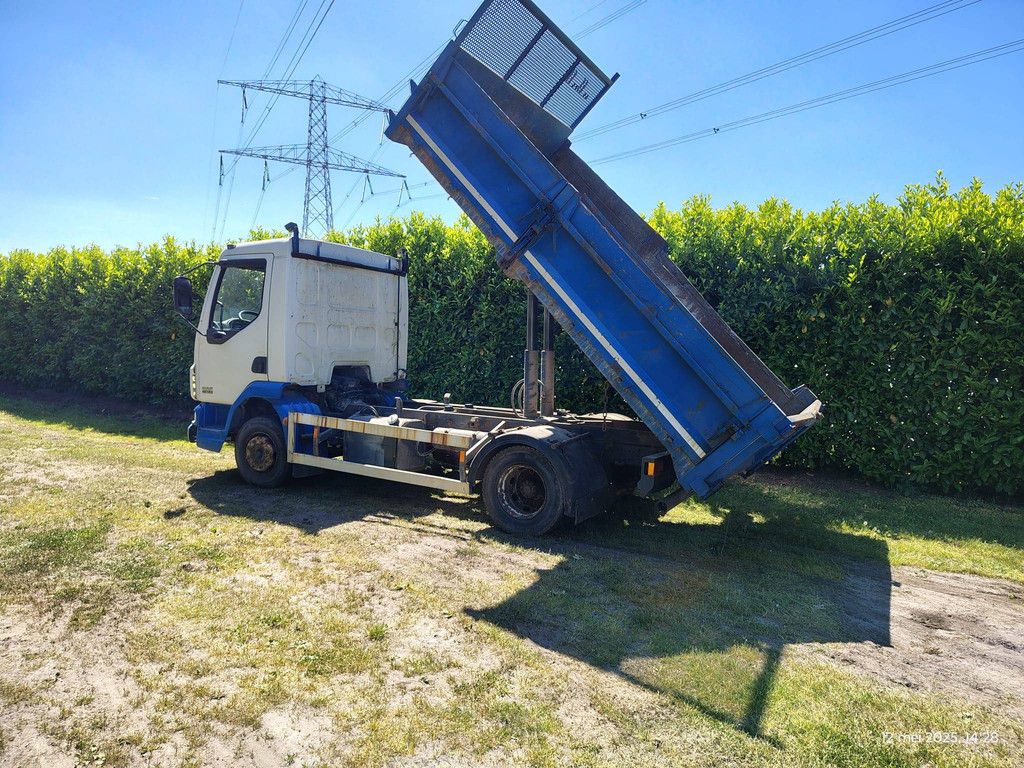 Tipper Truck DAF LF 45 2001