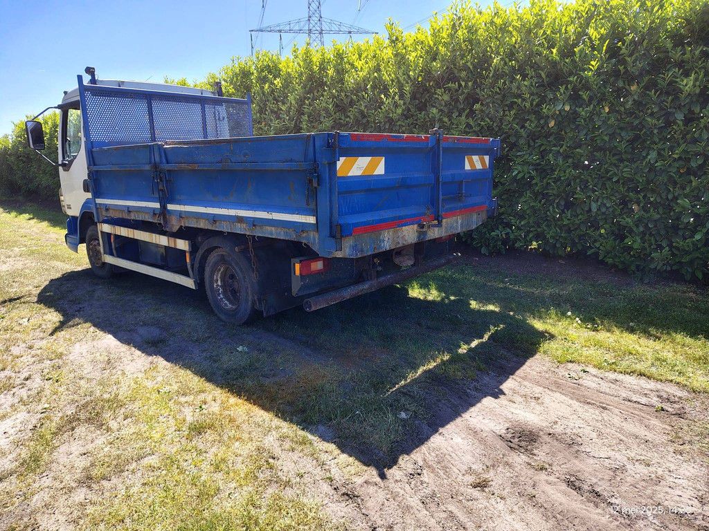 Tipper Truck DAF LF 45 2001