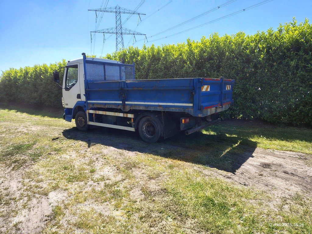 Tipper Truck DAF LF 45 2001