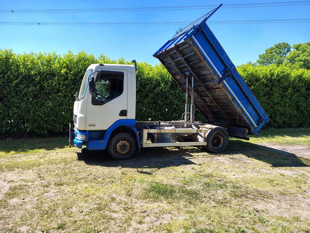 Tipper Truck DAF LF 45 2001