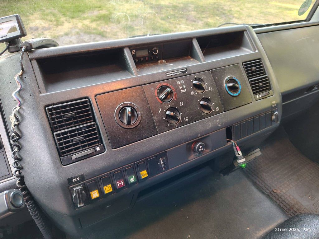 Tipper Truck DAF LF 45 2001