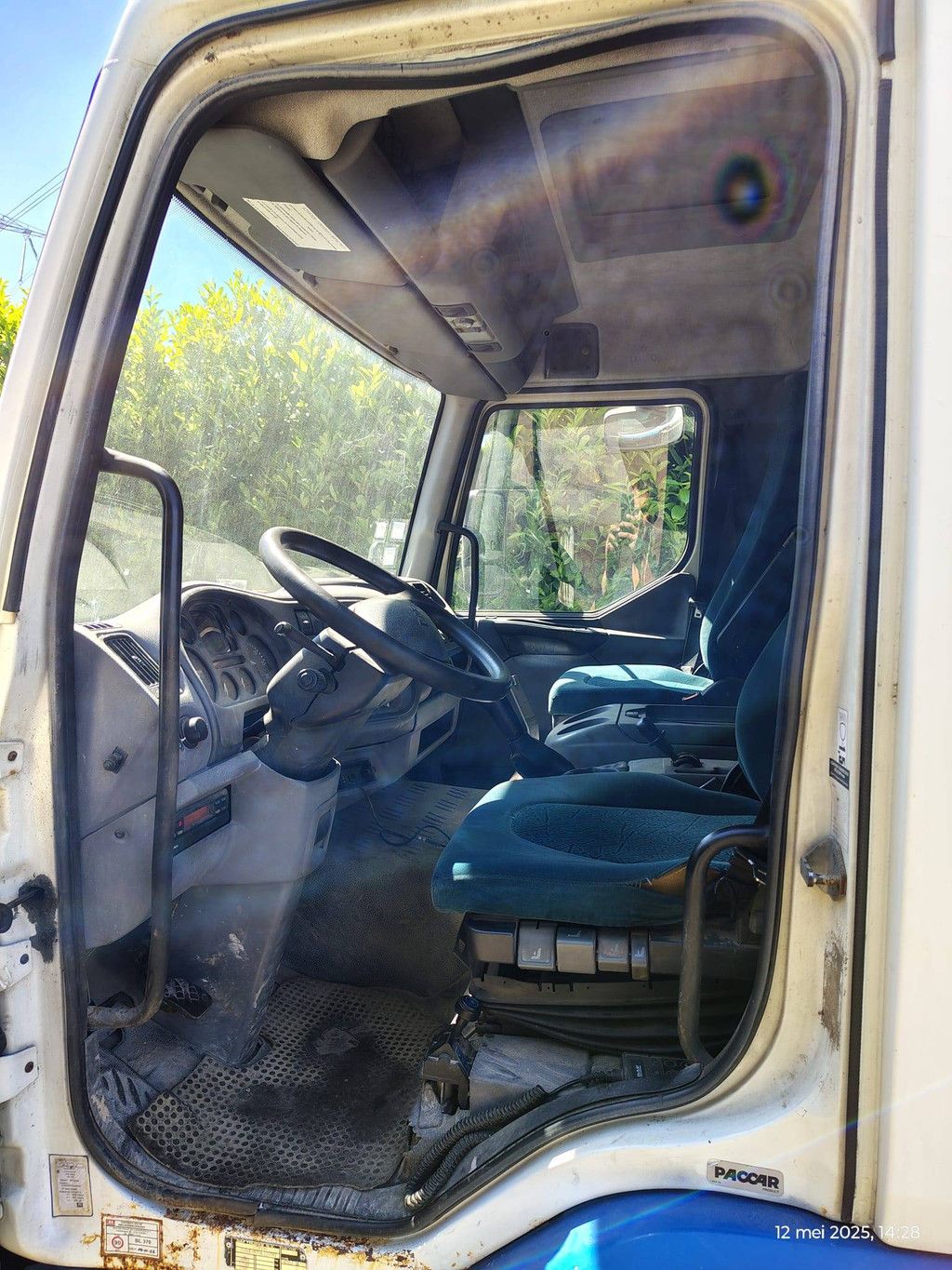 Tipper Truck DAF LF 45 2001