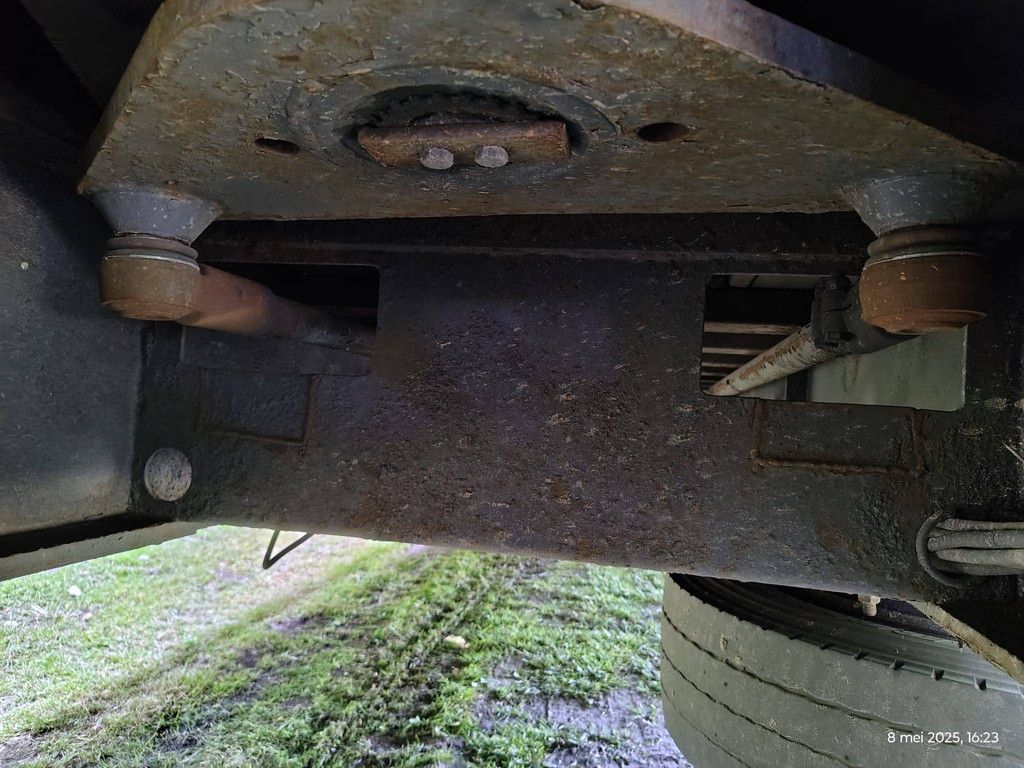 Semi-Low Loader Samro SB233 1999
