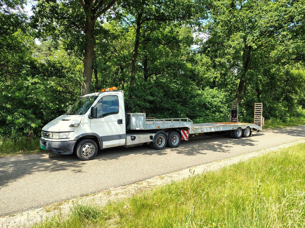 BE-Combinatie Iveco Daily 40C17 2005