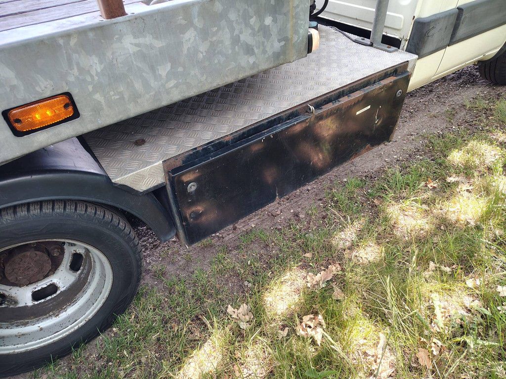 BE-Combinatie Iveco Daily 40C17 2005