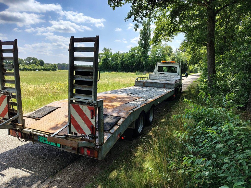BE-Combinatie Iveco Daily 40C17 2005