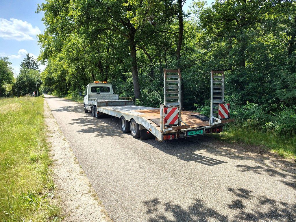 BE-Combinatie Iveco Daily 40C17 2005