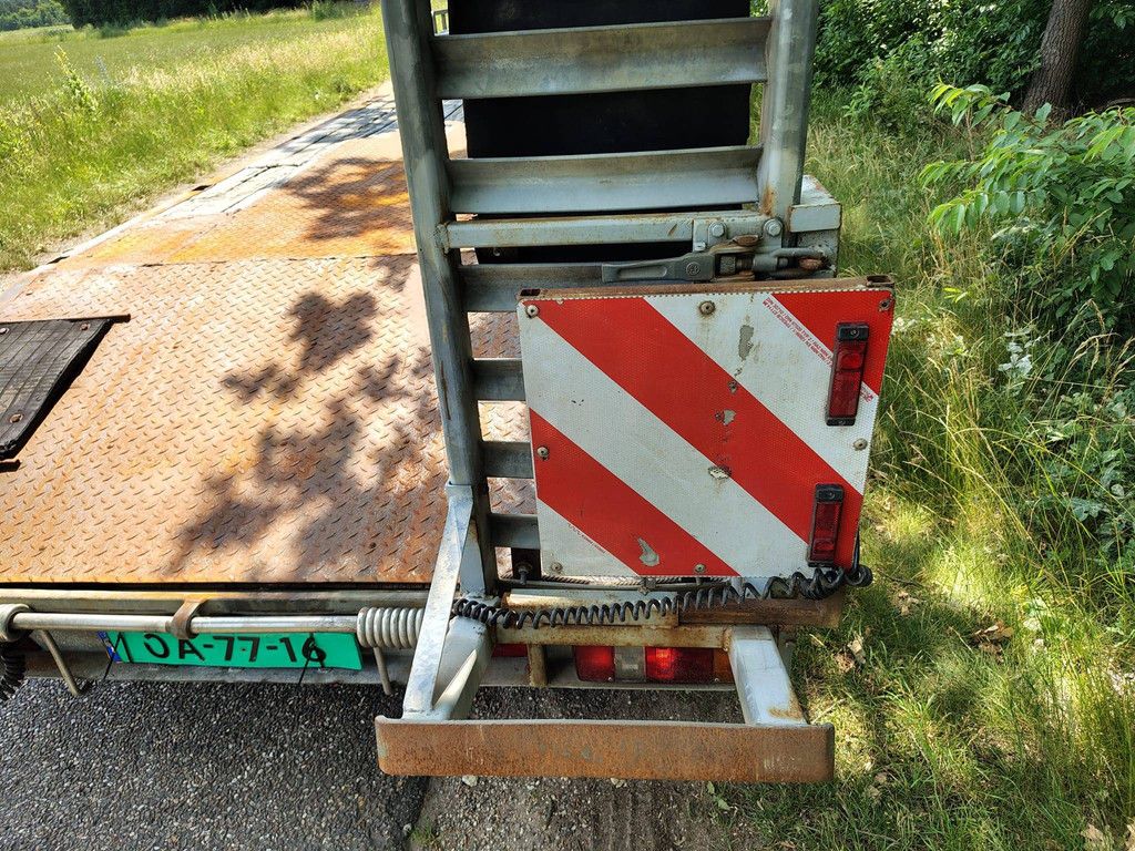 BE-Combinatie Iveco Daily 40C17 2005