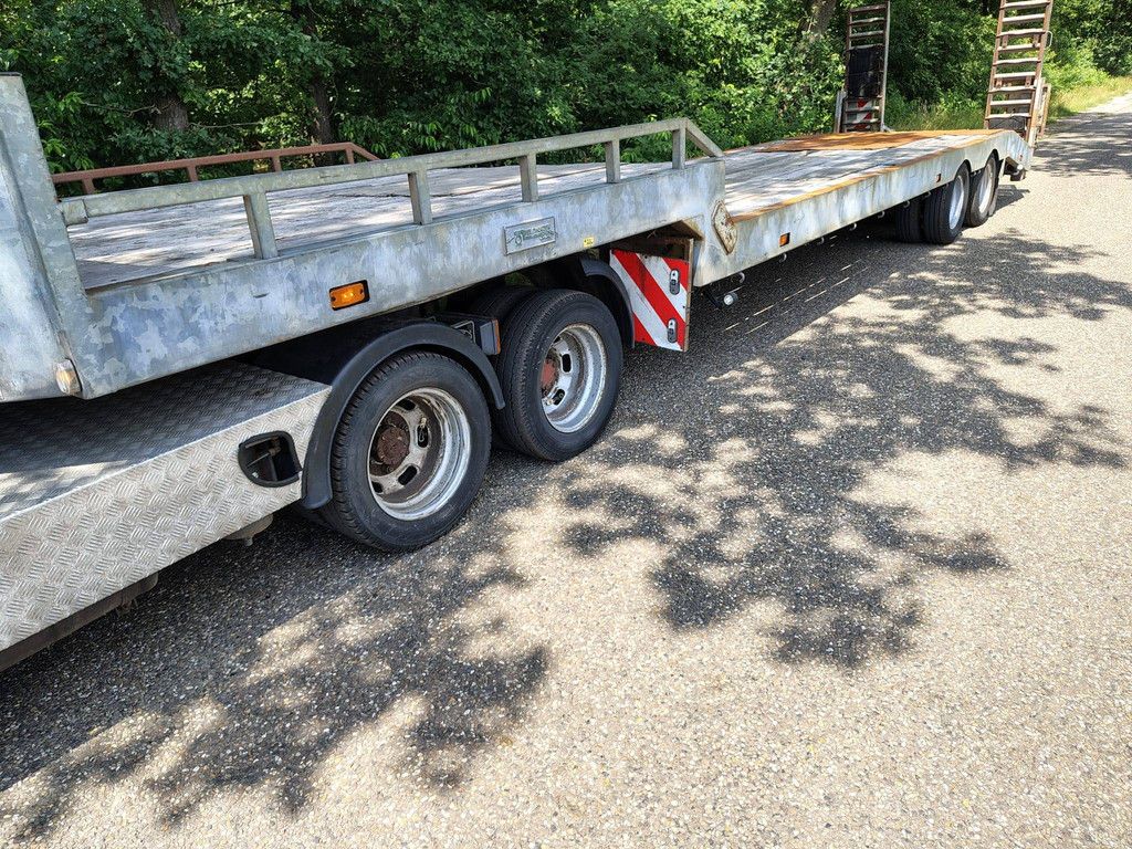 BE-Combinatie Iveco Daily 40C17 2005