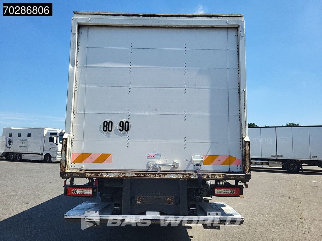 Renault T T 380 6X2 Ladebordwand Liftachse Hartholz-Boden Euro 6