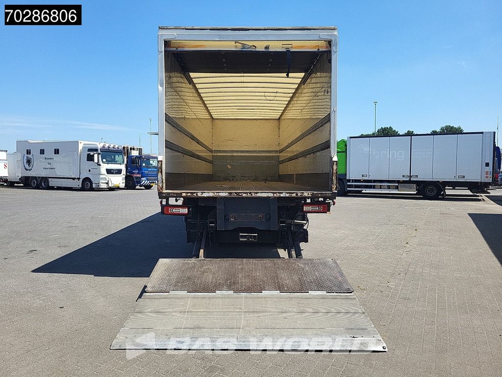 Renault T T 380 6X2 Ladebordwand Liftachse Hartholz-Boden Euro 6