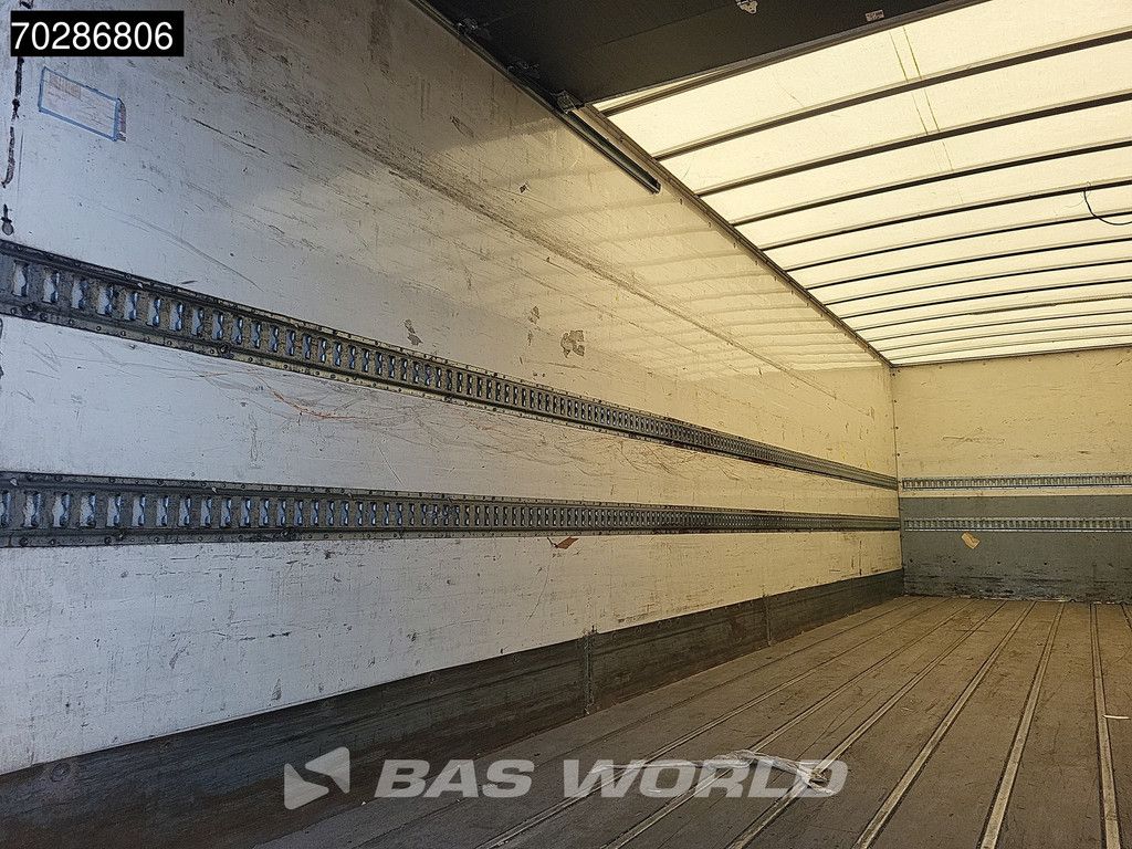 Renault T T 380 6X2 Ladebordwand Liftachse Hartholz-Boden Euro 6
