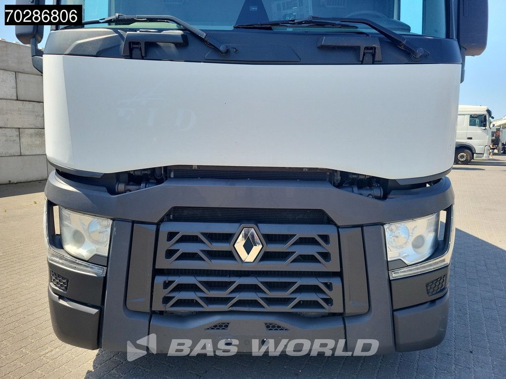 Renault T T 380 6X2 Ladebordwand Liftachse Hartholz-Boden Euro 6