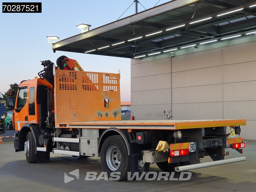 Renault C 320 4X2 Palfinger PK 18002 EH Crane Optibrake Automatic Euro 6