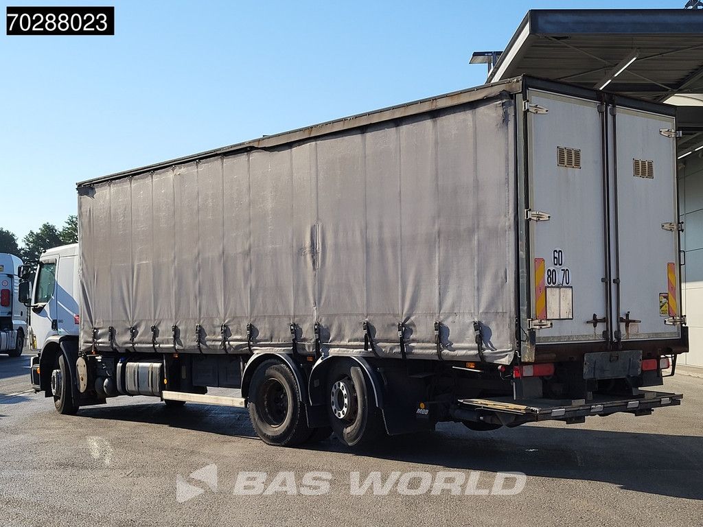 Volvo FL FE 320 6X2 Lift axle Ladebordwand Manual Euro 4