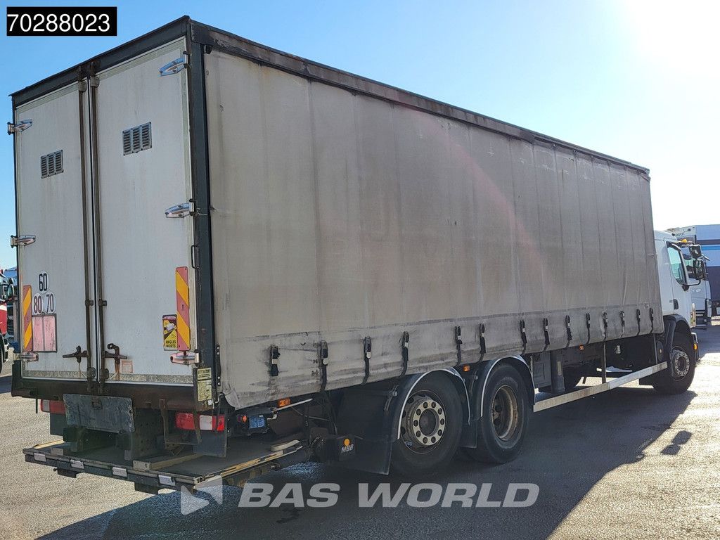 Volvo FL FE 320 6X2 Lift axle Ladebordwand Manual Euro 4
