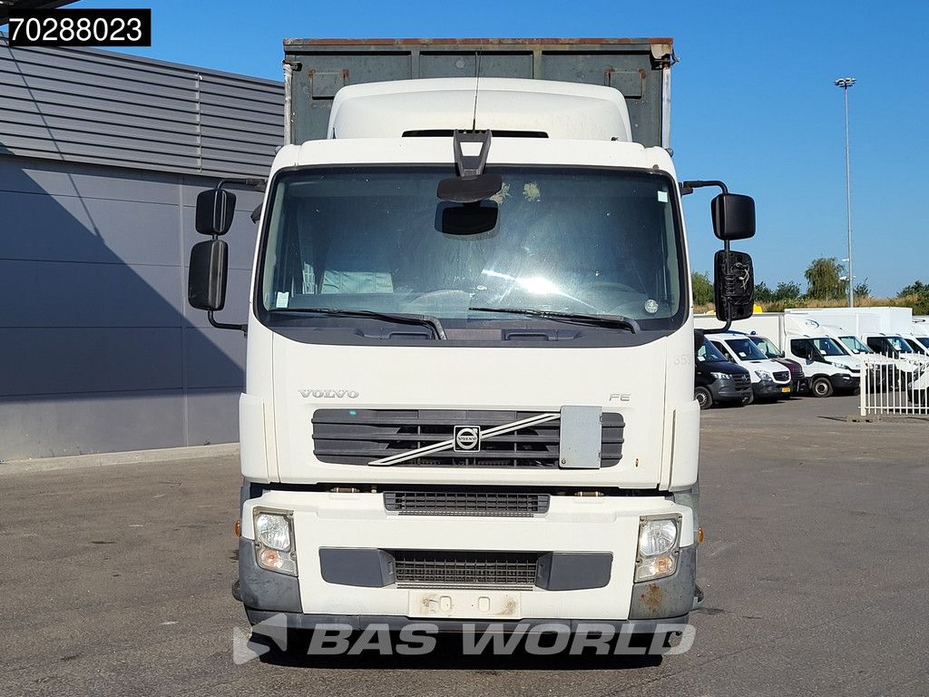 Volvo FL FE 320 6X2 Lift axle Ladebordwand Manual Euro 4