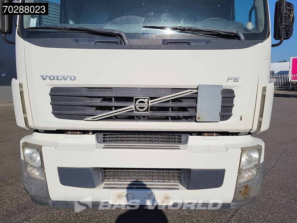 Volvo FL FE 320 6X2 Lift axle Ladebordwand Manual Euro 4