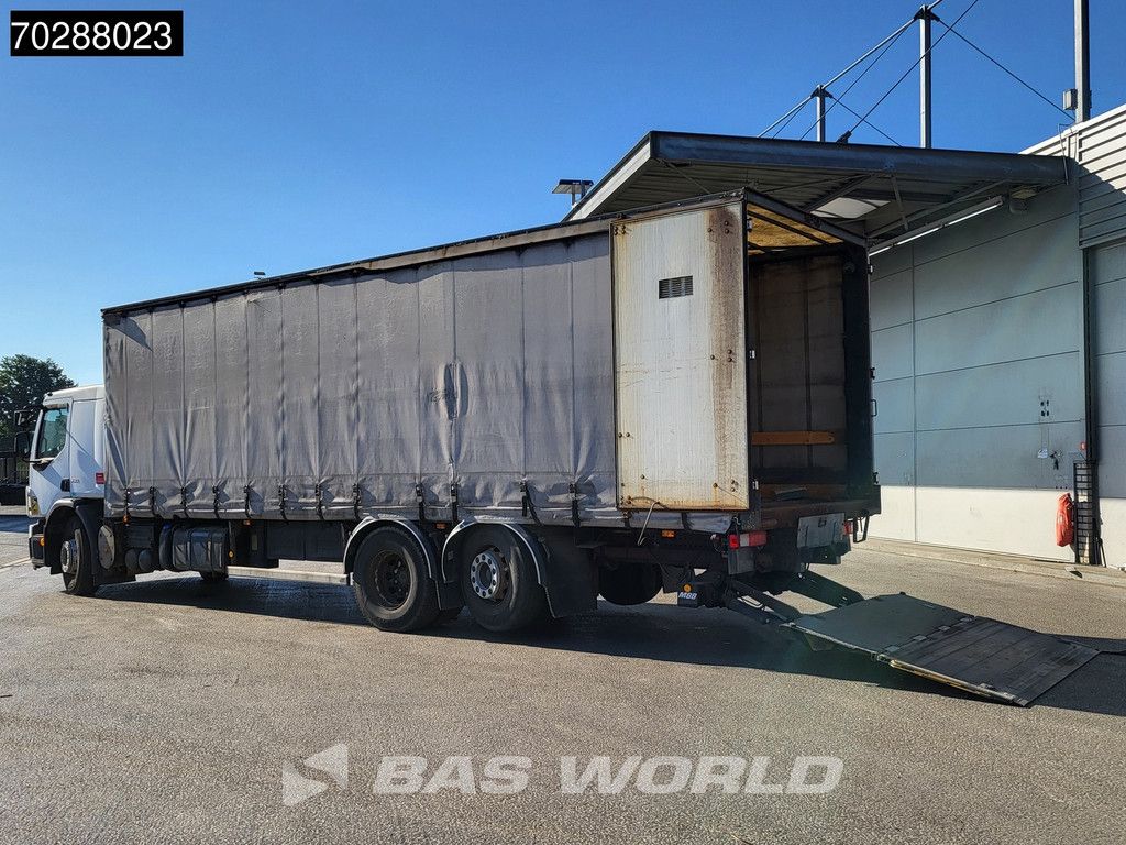 Volvo FL FE 320 6X2 Lift axle Ladebordwand Manual Euro 4