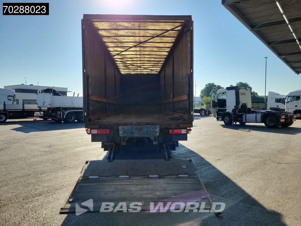 Volvo FL FE 320 6X2 Lift axle Ladebordwand Manual Euro 4