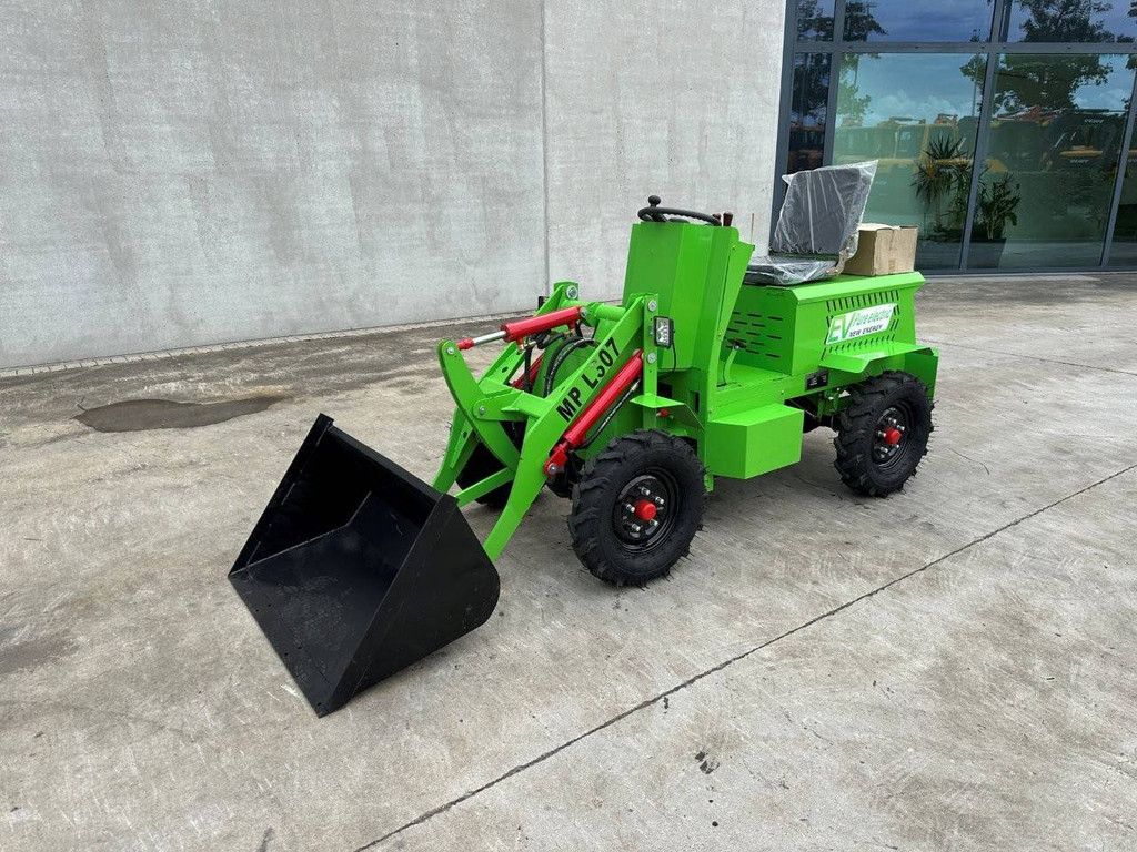 Wheel loader Machpro MP-L307 Electric 2025 New