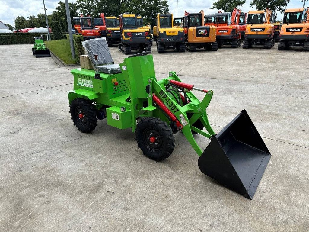 Wheel loader Machpro MP-L307 Electric 2025 New