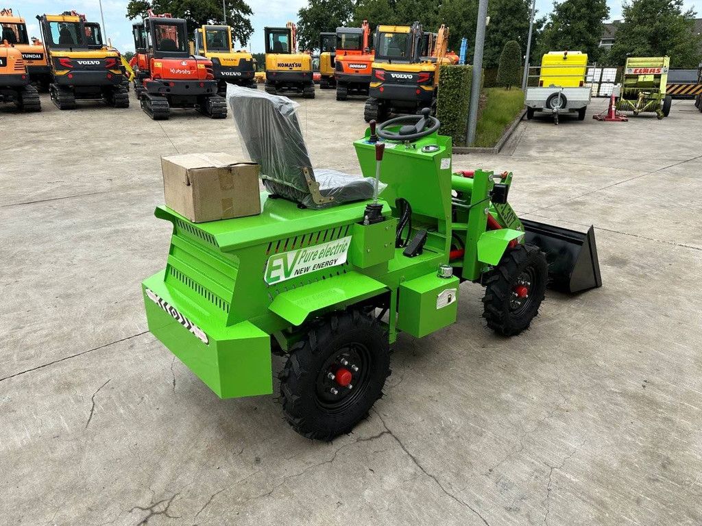 Wheel loader Machpro MP-L307 Electric 2025 New