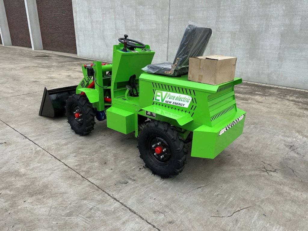Wheel loader Machpro MP-L307 Electric 2025 New