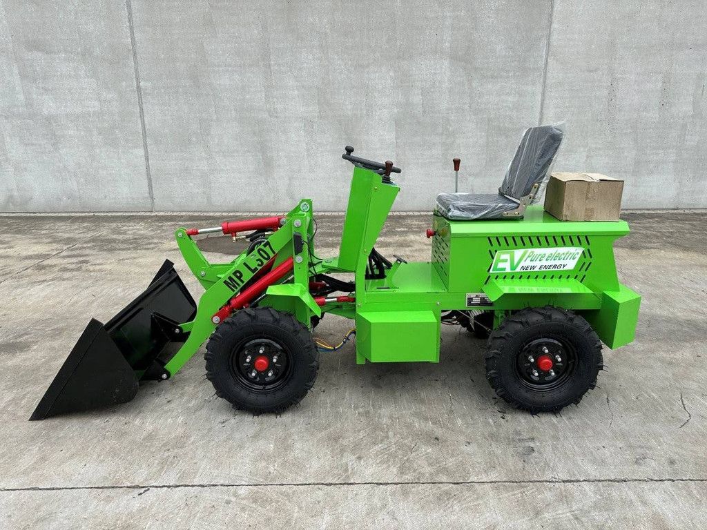 Wheel loader Machpro MP-L307 Electric 2025 New