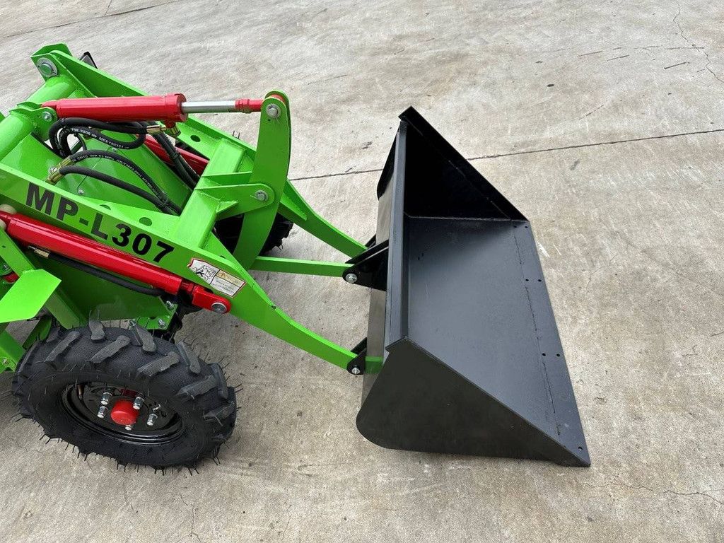Wheel loader Machpro MP-L307 Electric 2025 New