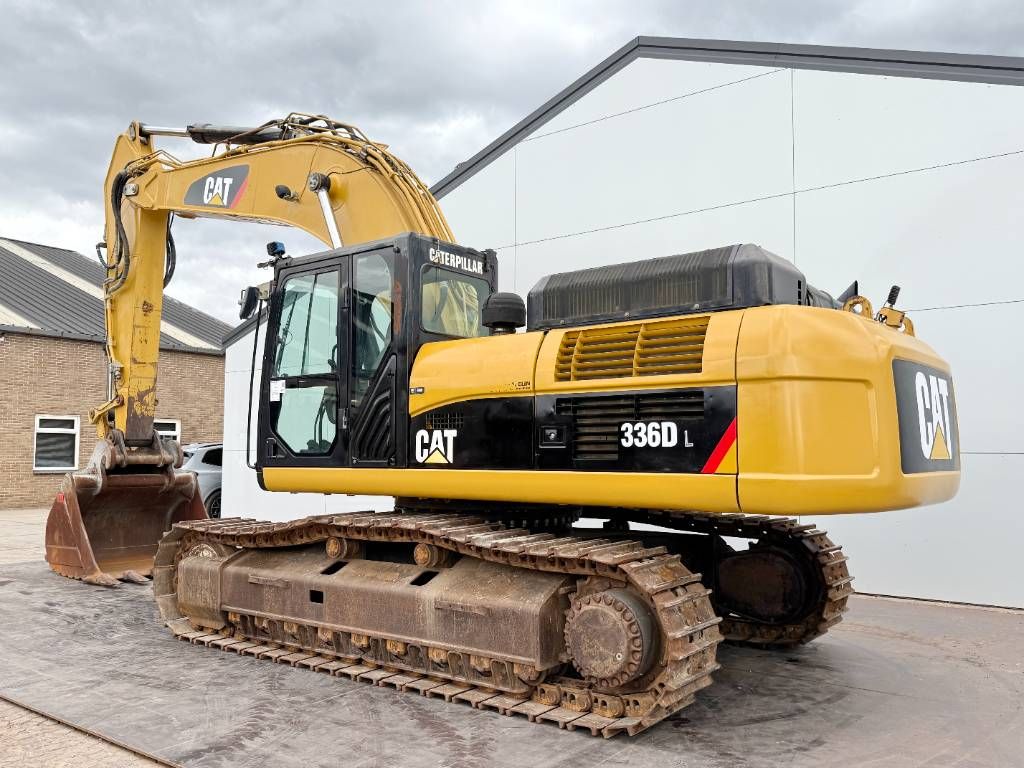 CAT 336DL - German Machine / Automatic Greasing