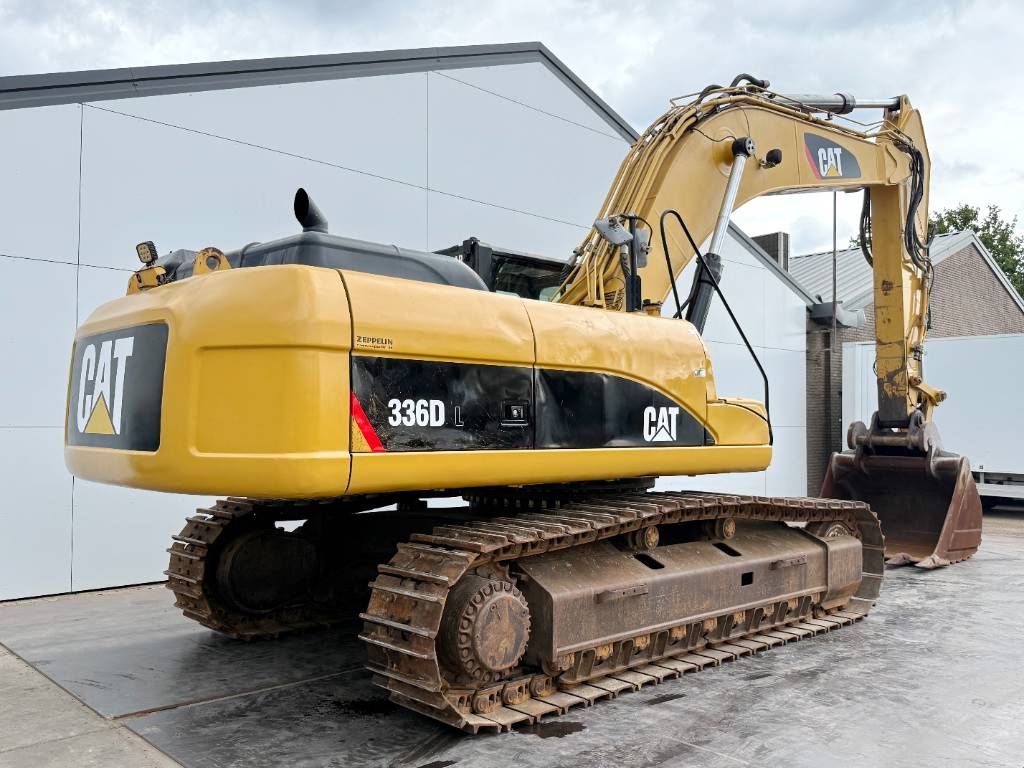CAT 336DL - German Machine / Automatic Greasing