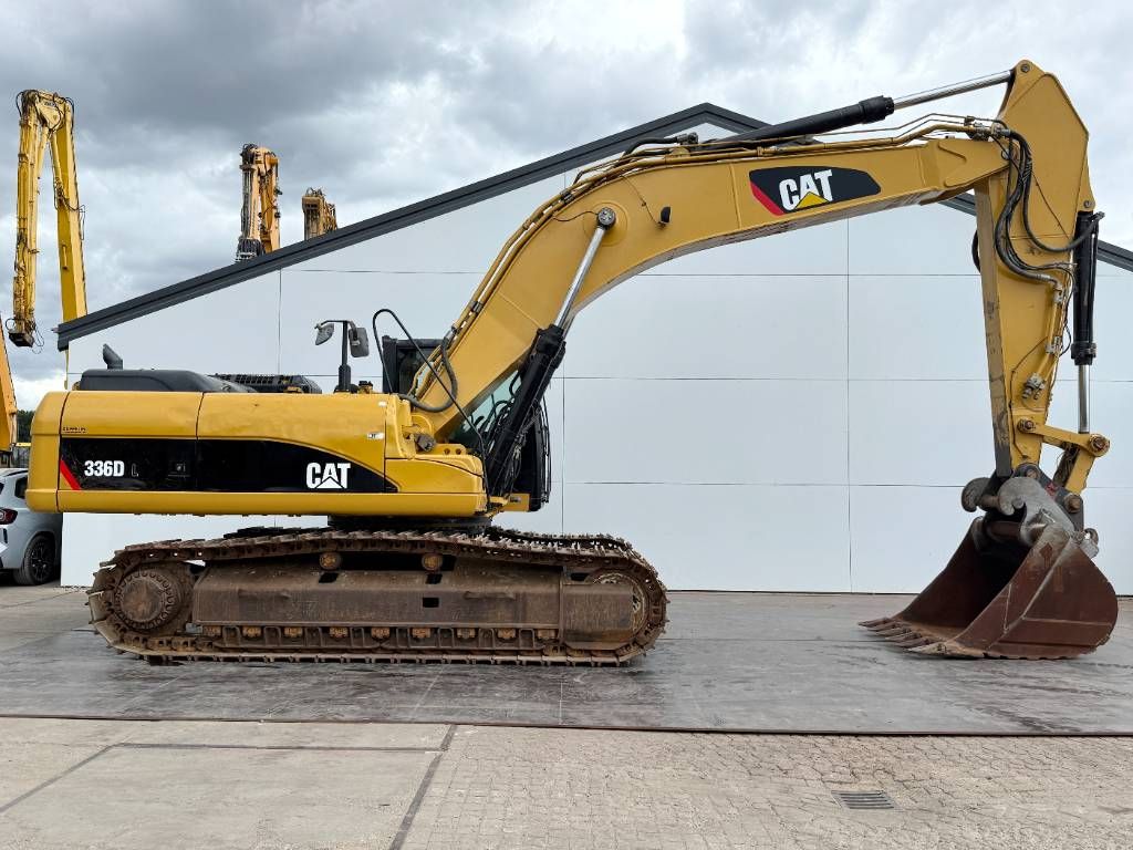 CAT 336DL - German Machine / Automatic Greasing