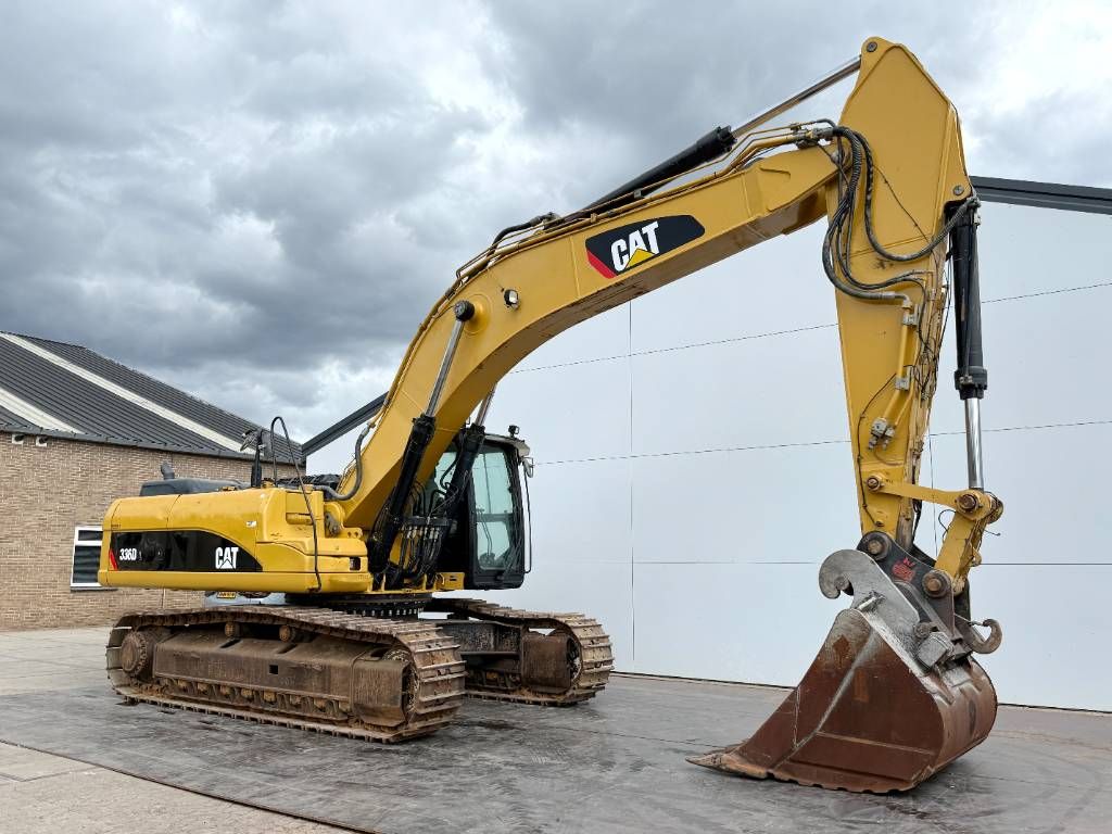 CAT 336DL - German Machine / Automatic Greasing