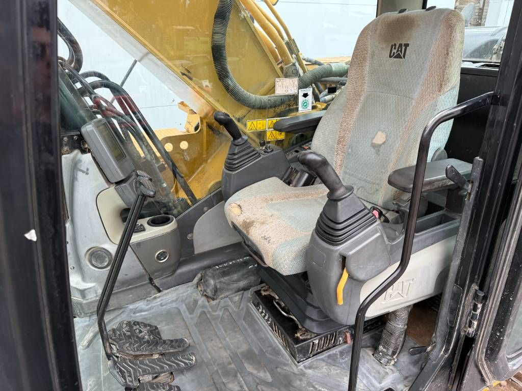 CAT 336DL - German Machine / Automatic Greasing