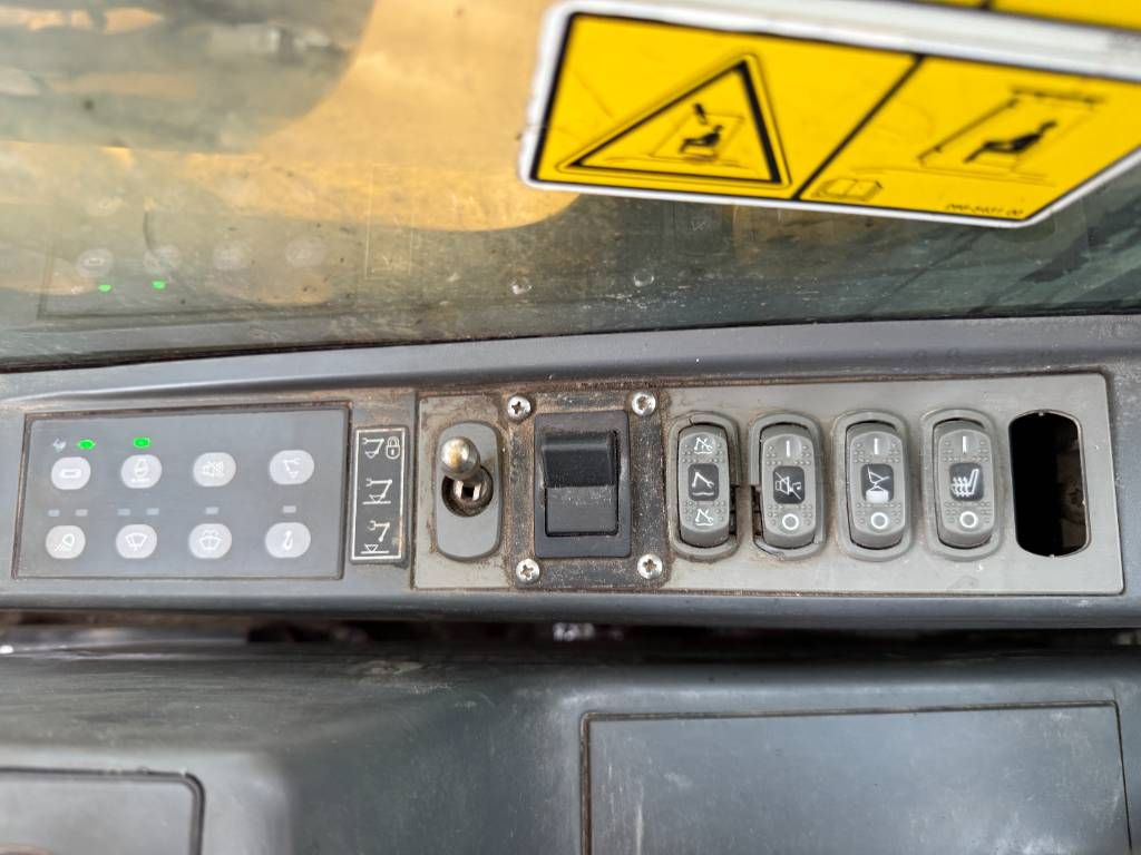 CAT 336DL - German Machine / Automatic Greasing